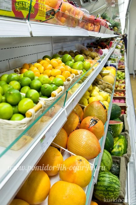 Магазин фруктов и овощей Помидорчик & Огурчик Изображение 2