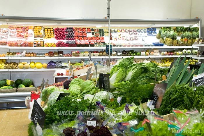 Магазин фруктов и овощей Помидорчик&огурчик Изображение 8