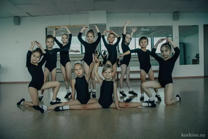 Школа танцев для детей Пластилин Изображение 4