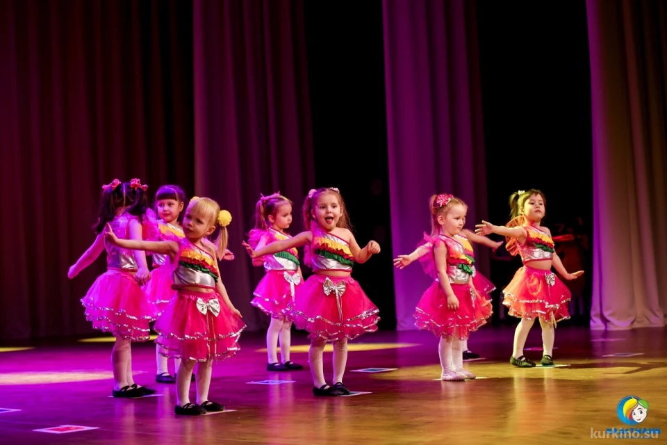 Школа танцев для детей Пластилин Изображение 5