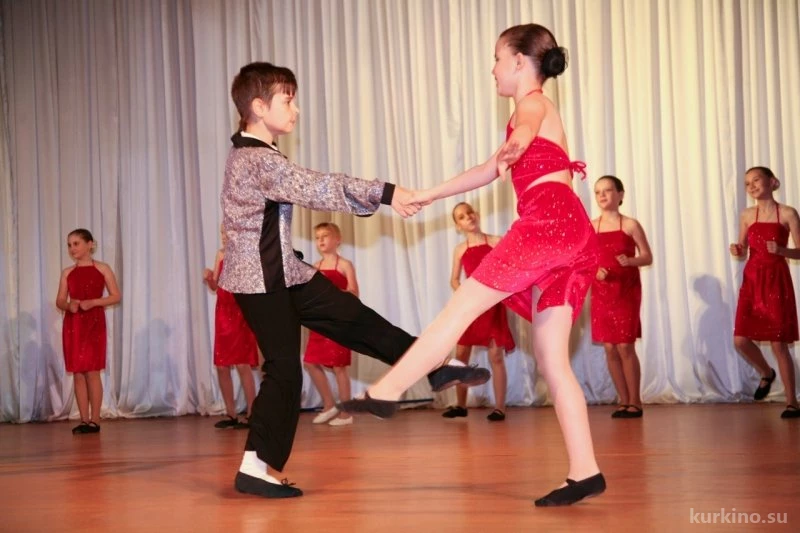 Школа танцев Цвет Изображение 7