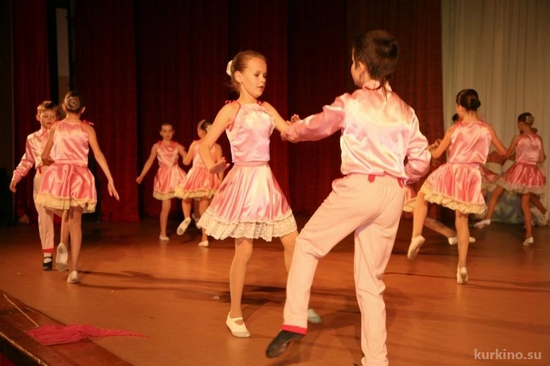 Школа танцев Цвет Изображение 8