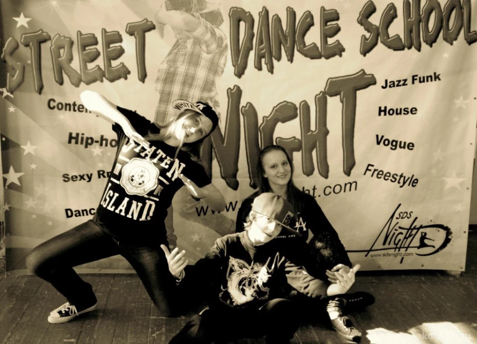 Школа уличных танцев Street Dance School NighT на Новокуркинском шоссе Изображение 4