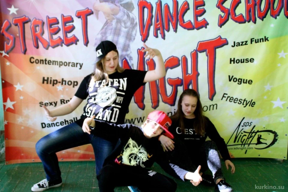 Школа уличных танцев Street Dance School NighT на Новокуркинском шоссе Изображение 7