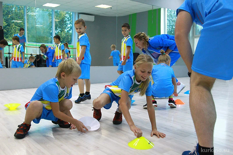 Детский спортивный клуб Футбольный патруль на Соколово-Мещерской улице Изображение 8
