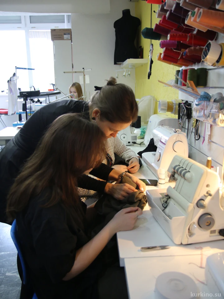 Школа шитья для детей L’école de couture Изображение 4