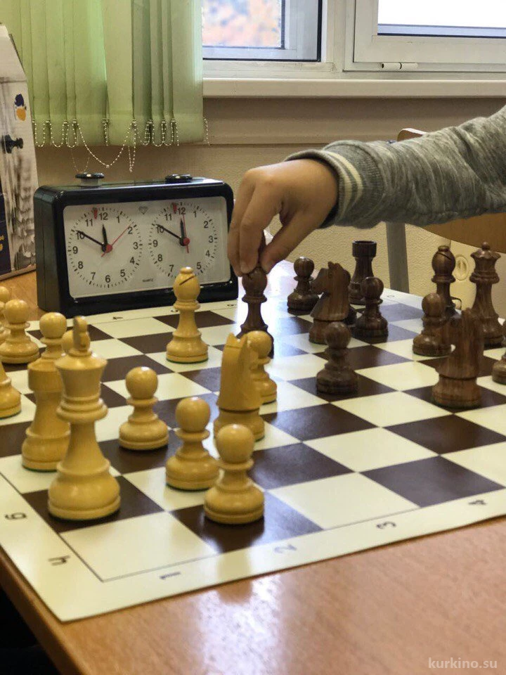 Детский шахматный клуб Chess First на улице Ландышевой Изображение 4