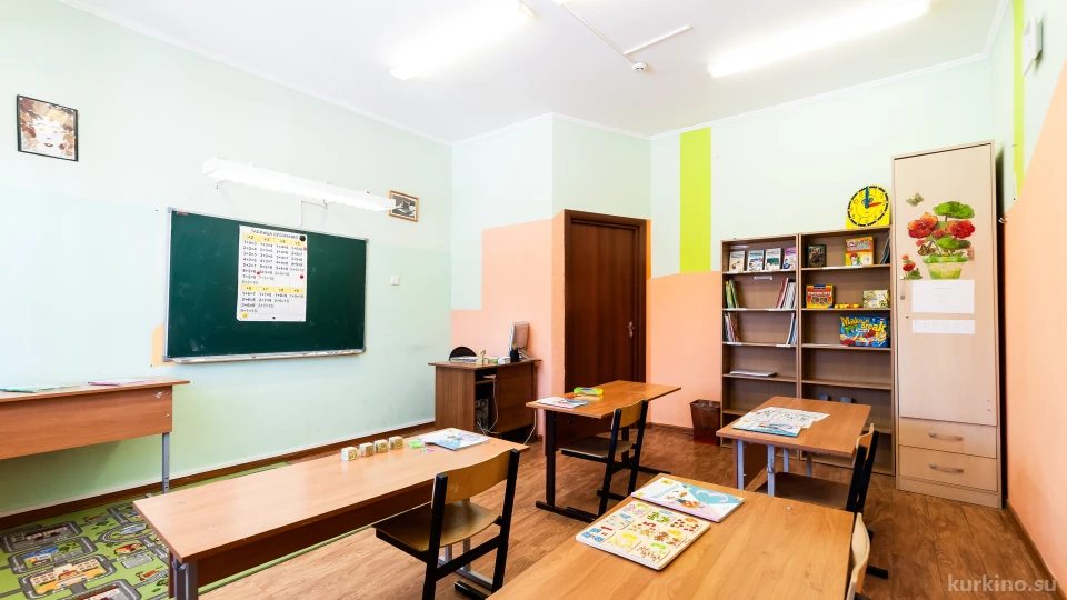 Детский сад и начальная школа Дедушка Олехник на Соколово-Мещерской улице Изображение 7