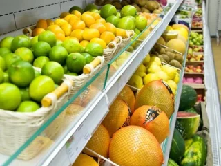 Магазин фруктов и овощей Помидорчик & Огурчик Изображение 2