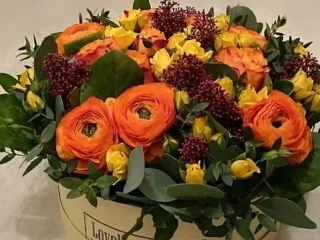 Цветочная мастерская Lovely Flowers 
