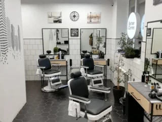 Мужская парикмахерская Barber Corner 