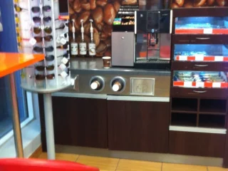 АЗС Газпромнефть на Новокуркинском шоссе Изображение 2